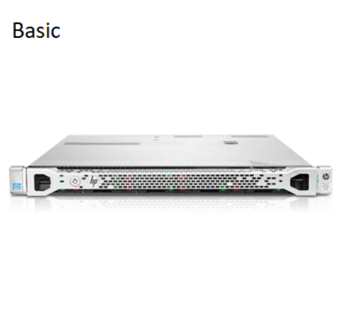 SERVER HP DL380 Gen 9 gồm 2 nguồn 800W Ổ 3.5